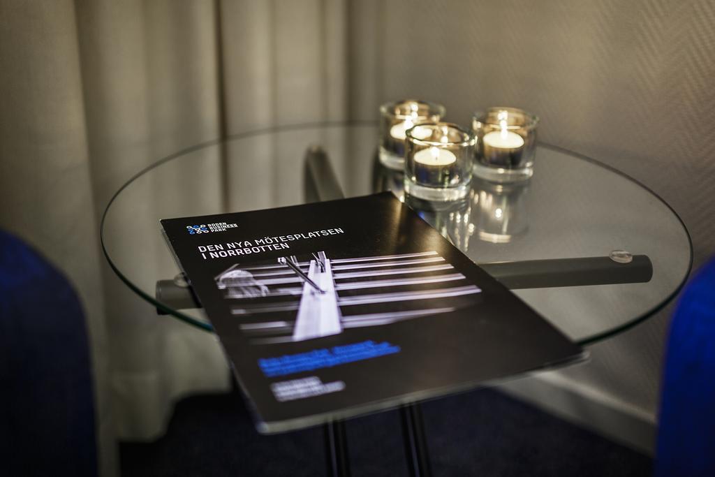 Hotel Boden Business Park Zewnętrze zdjęcie
