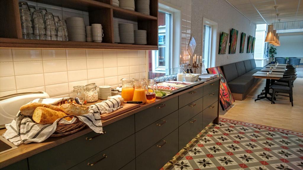 Hotel Boden Business Park Zewnętrze zdjęcie