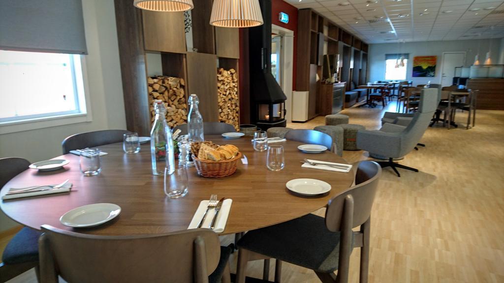 Hotel Boden Business Park Zewnętrze zdjęcie