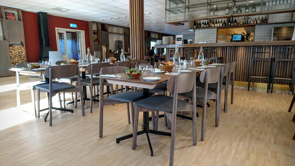 Hotel Boden Business Park Zewnętrze zdjęcie