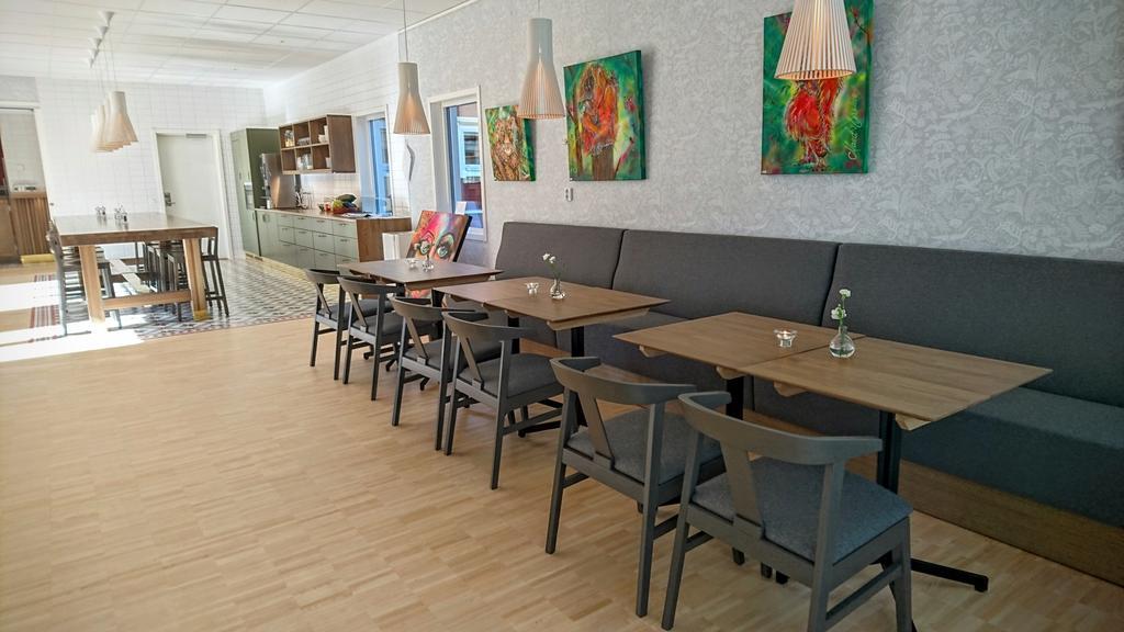Hotel Boden Business Park Zewnętrze zdjęcie