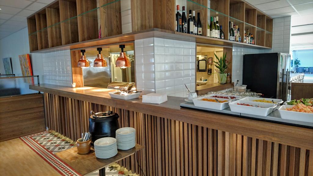 Hotel Boden Business Park Zewnętrze zdjęcie