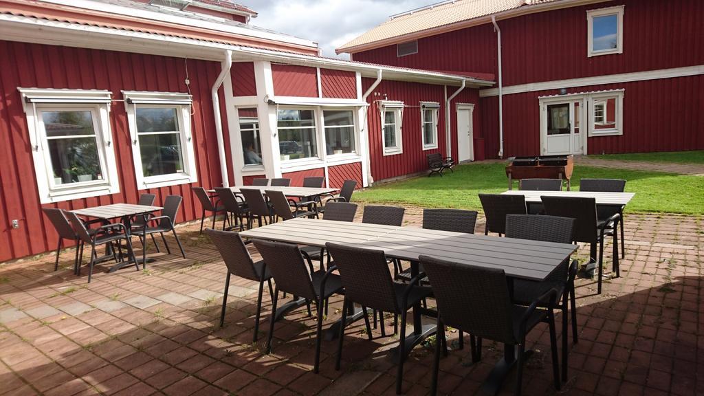 Hotel Boden Business Park Zewnętrze zdjęcie