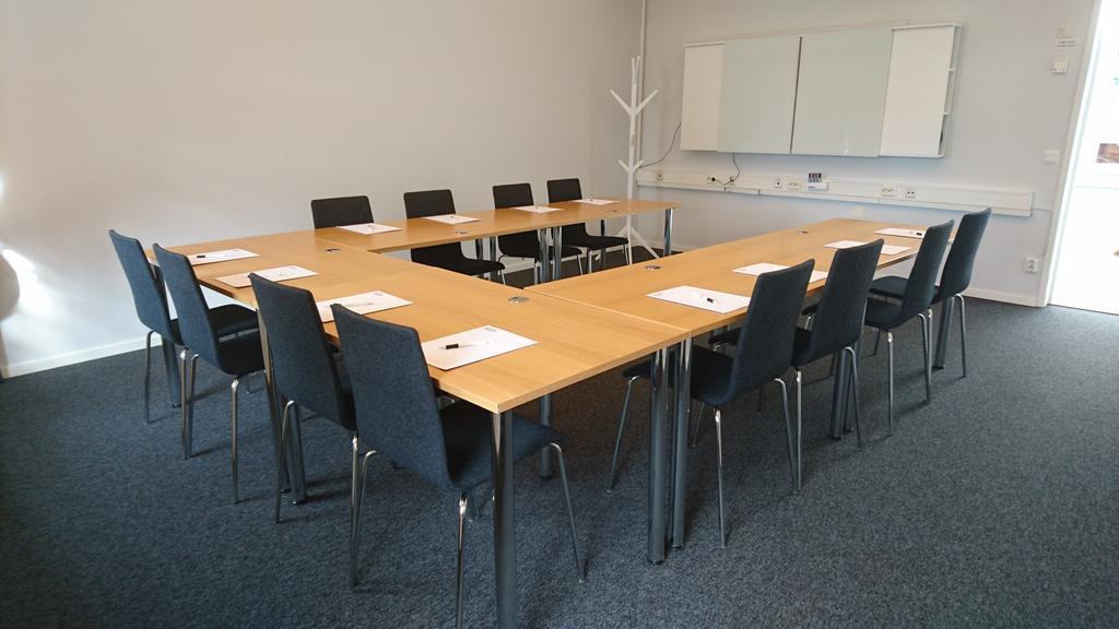 Hotel Boden Business Park Zewnętrze zdjęcie