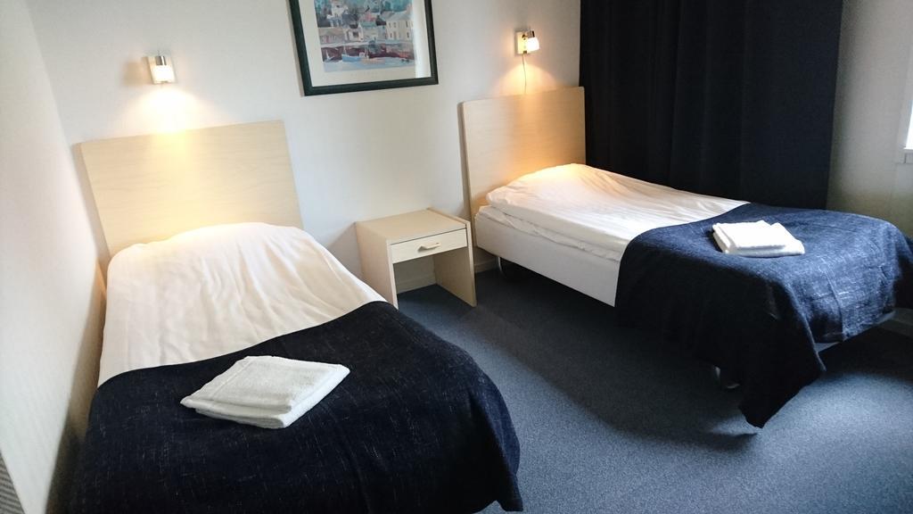 Hotel Boden Business Park Zewnętrze zdjęcie