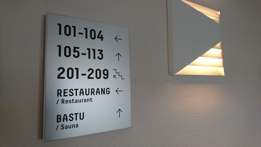 Hotel Boden Business Park Zewnętrze zdjęcie
