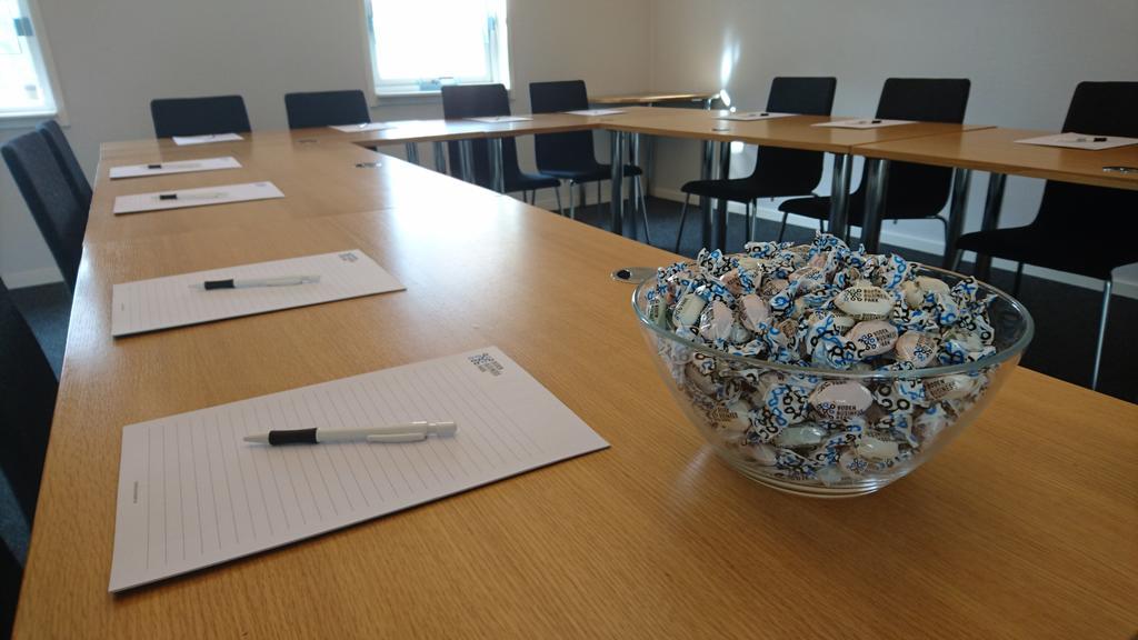 Hotel Boden Business Park Zewnętrze zdjęcie