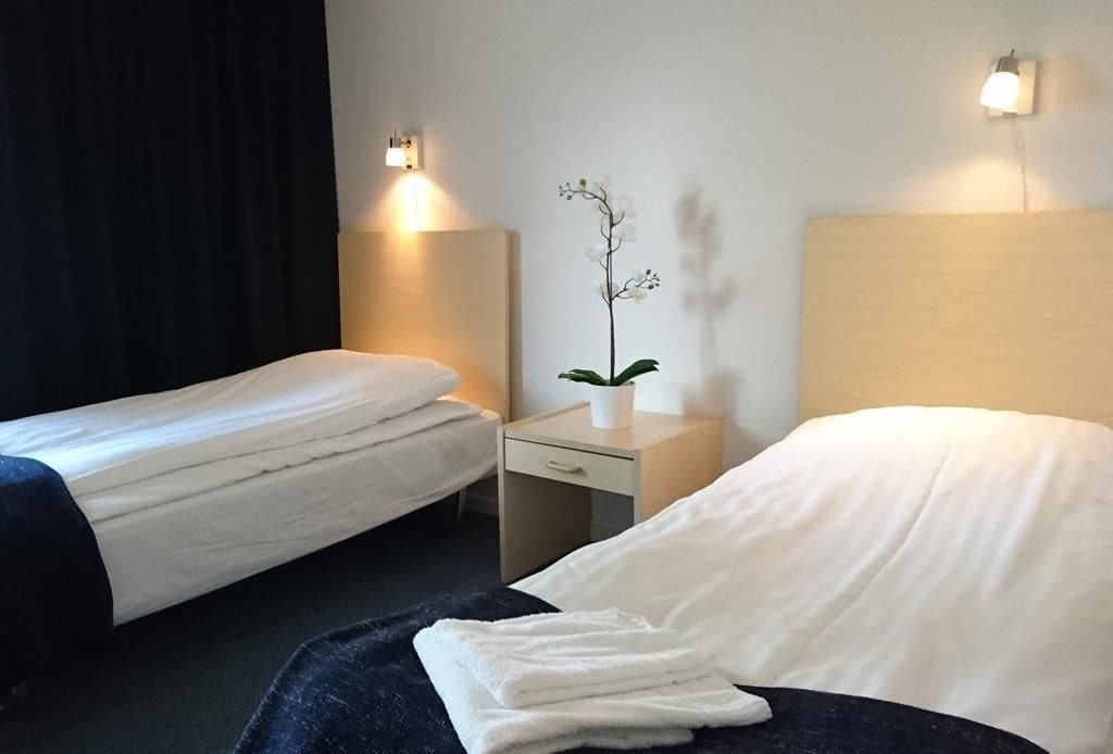 Hotel Boden Business Park Zewnętrze zdjęcie