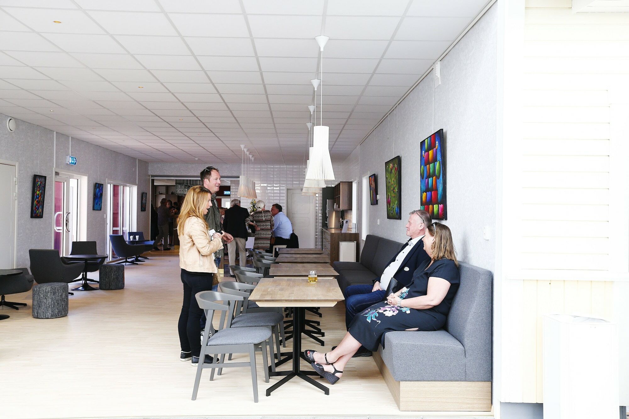 Hotel Boden Business Park Zewnętrze zdjęcie